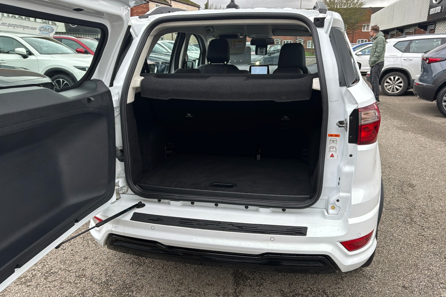 Used Ford Ecosport 2022 for sale - 77500708: Photo 19