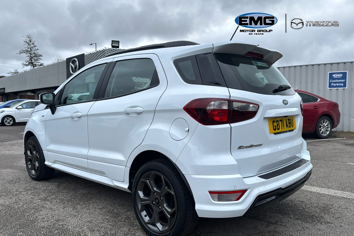 Used Ford Ecosport 2022 for sale - 77500708: Photo 5
