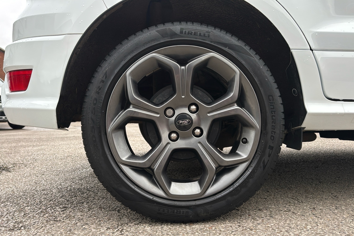 Used Ford Ecosport 2022 for sale - 77500708: Photo 8