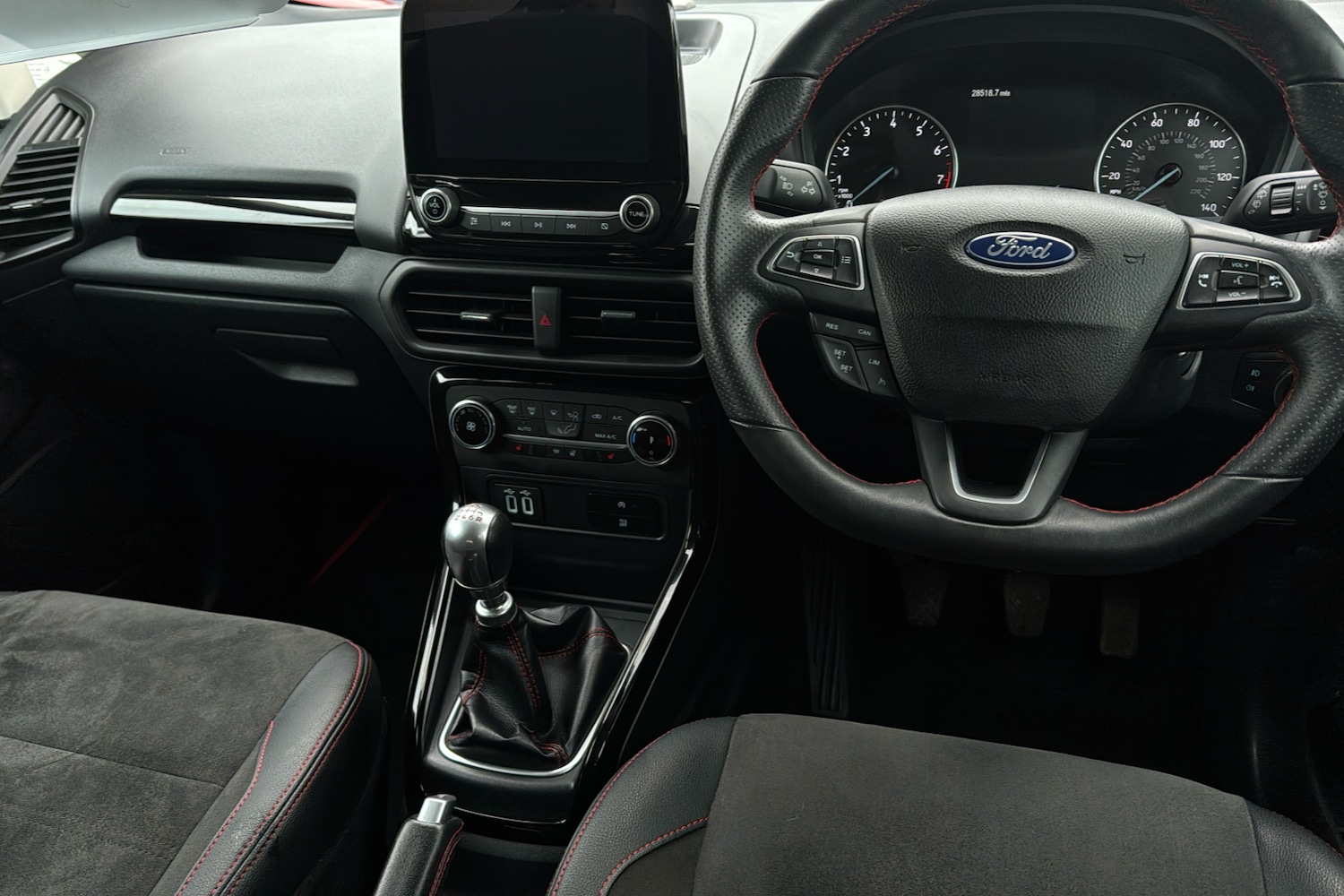 Used Ford Ecosport 2022 for sale - 77500708: Photo 9