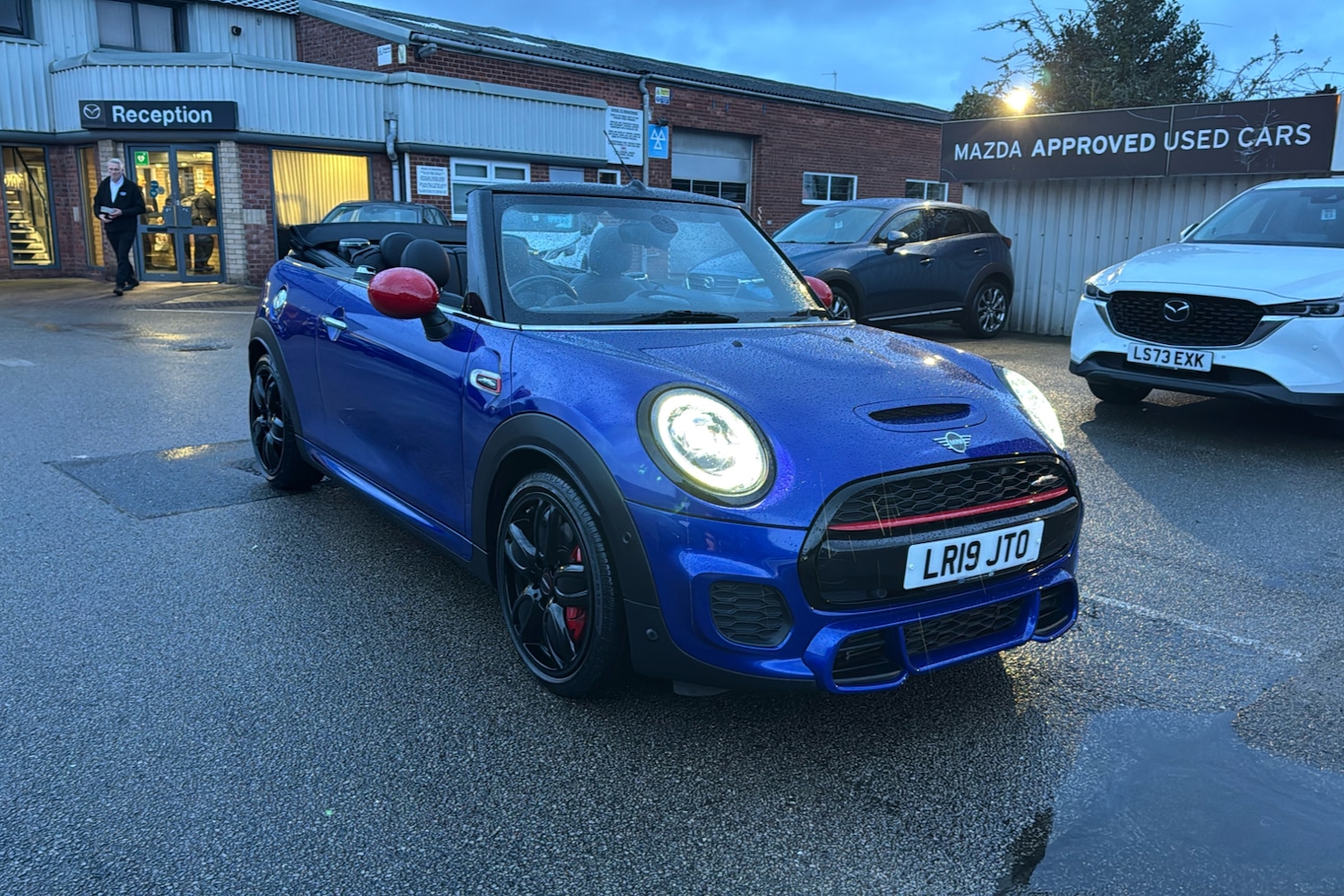 Used MINI Convertible 2019 for sale - 77502503: Photo 29