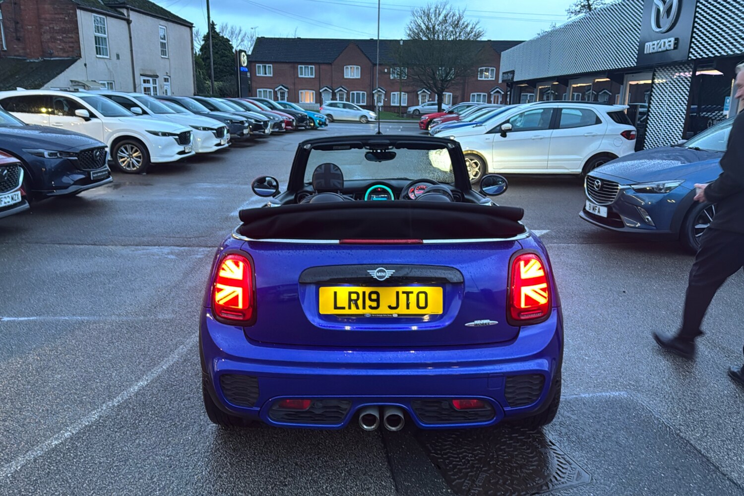 Used MINI Convertible 2019 for sale - 77502503: Photo 30