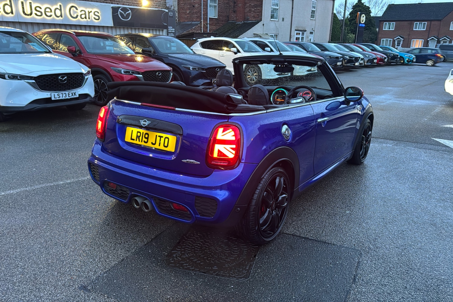 Used MINI Convertible 2019 for sale - 77502503: Photo 31