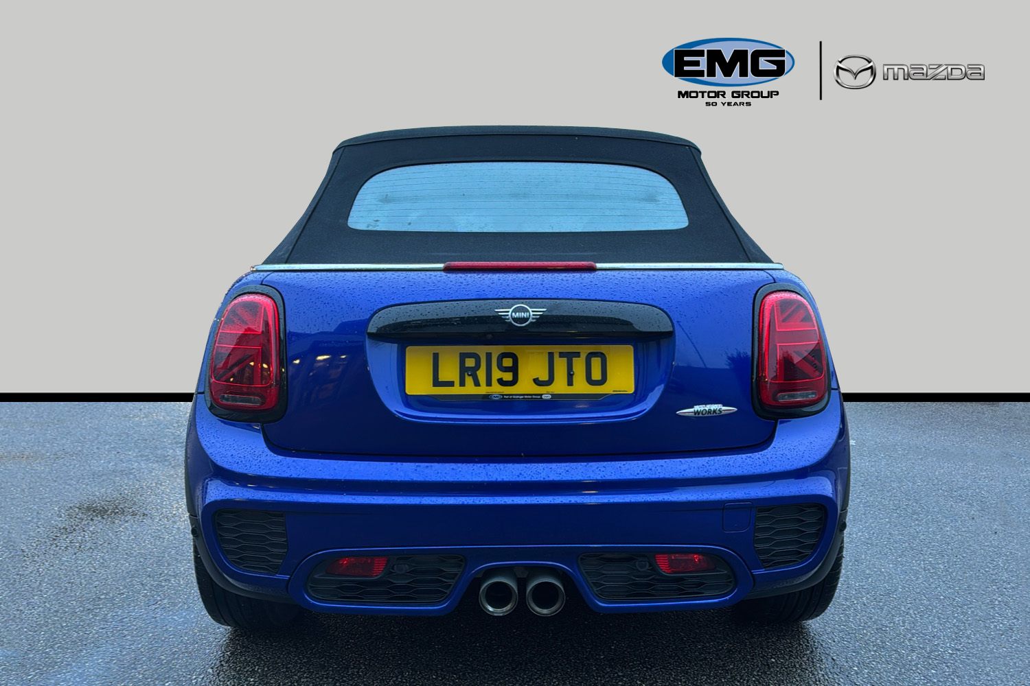 Used MINI Convertible 2019 for sale - 77502503: Photo 6