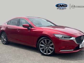 Used Mazda Mazda6 2019 for sale - 75143440: Photo