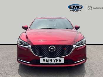 Used Mazda Mazda6 2019 for sale - 75143440: Photo