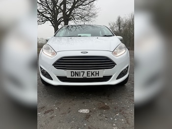 Used Ford Fiesta 2017 for sale - 77337911: Photo