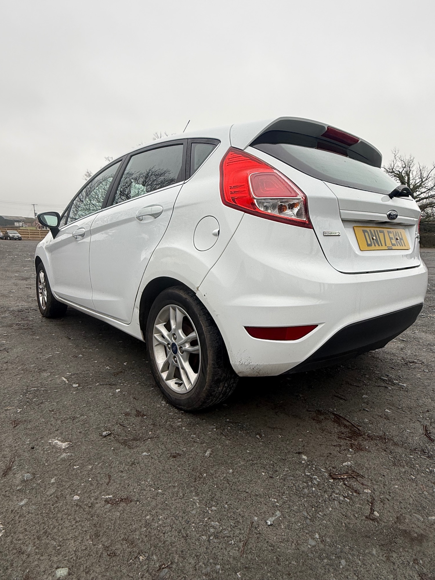 Used Ford Fiesta 2017 for sale - 77337911: Photo 5