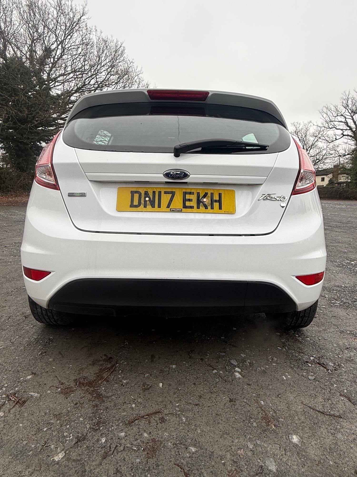 Used Ford Fiesta 2017 for sale - 77337911: Photo 6