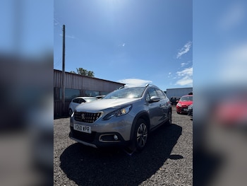 Used Peugeot 2008 2018 for sale - 78748261: Photo