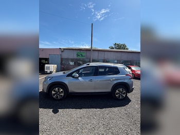 Used Peugeot 2008 2018 for sale - 78748261: Photo