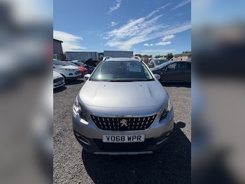 Used Peugeot 2008 2018 for sale - 78748261: Photo