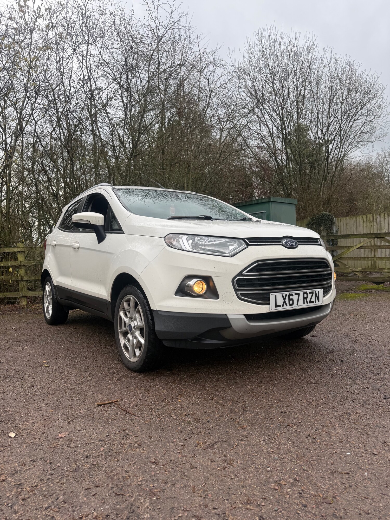 Used Ford Ecosport 2017 for sale - 77466039: Photo 10