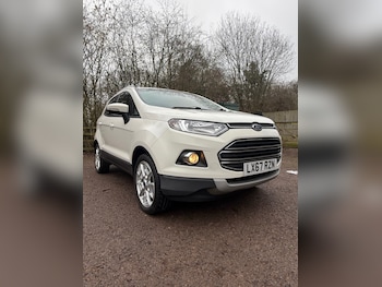 Used Ford Ecosport 2017 for sale - 77466039: Photo