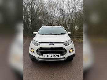 Used Ford Ecosport 2017 for sale - 77466039: Photo