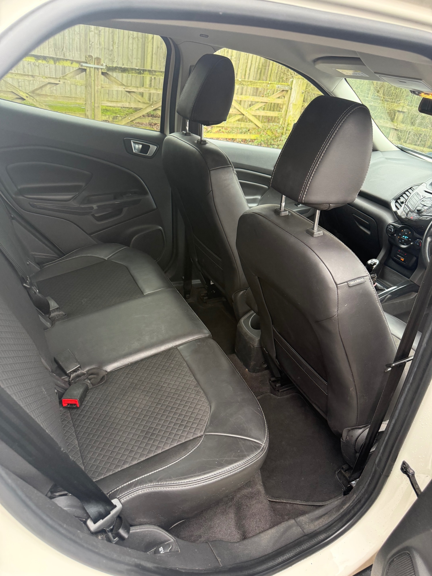 Used Ford Ecosport 2017 for sale - 77466039: Photo 4