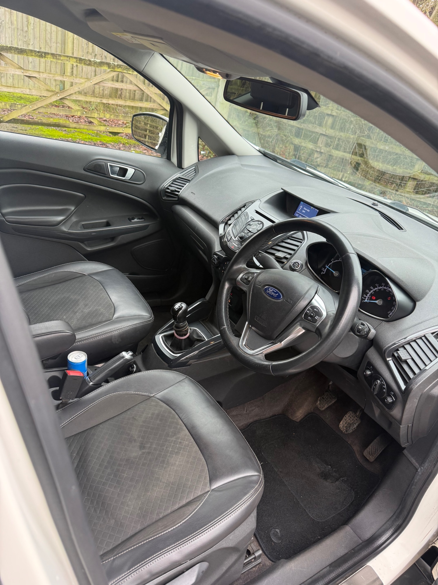 Used Ford Ecosport 2017 for sale - 77466039: Photo 5