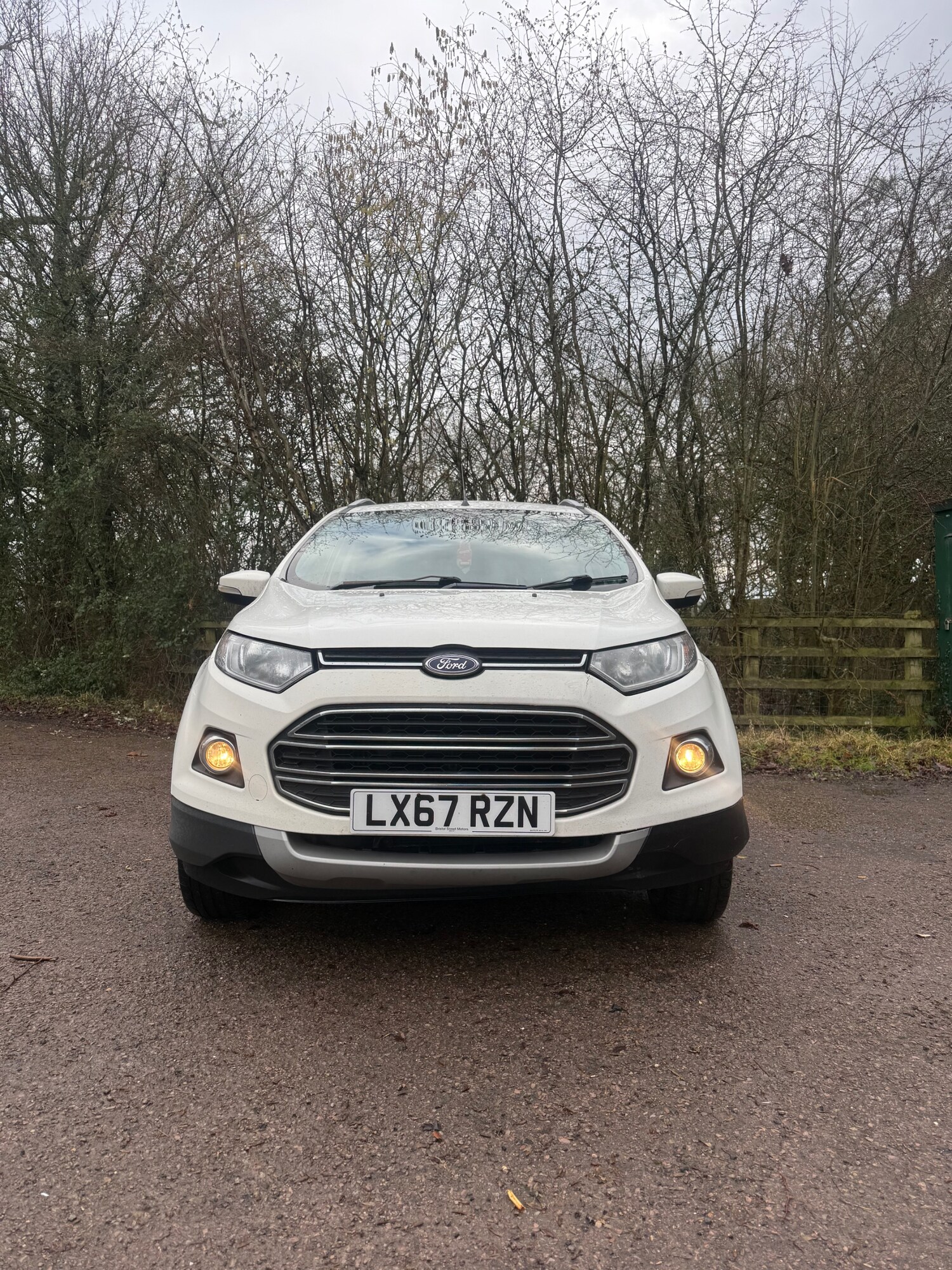 Used Ford Ecosport 2017 for sale - 77466039: Photo 6