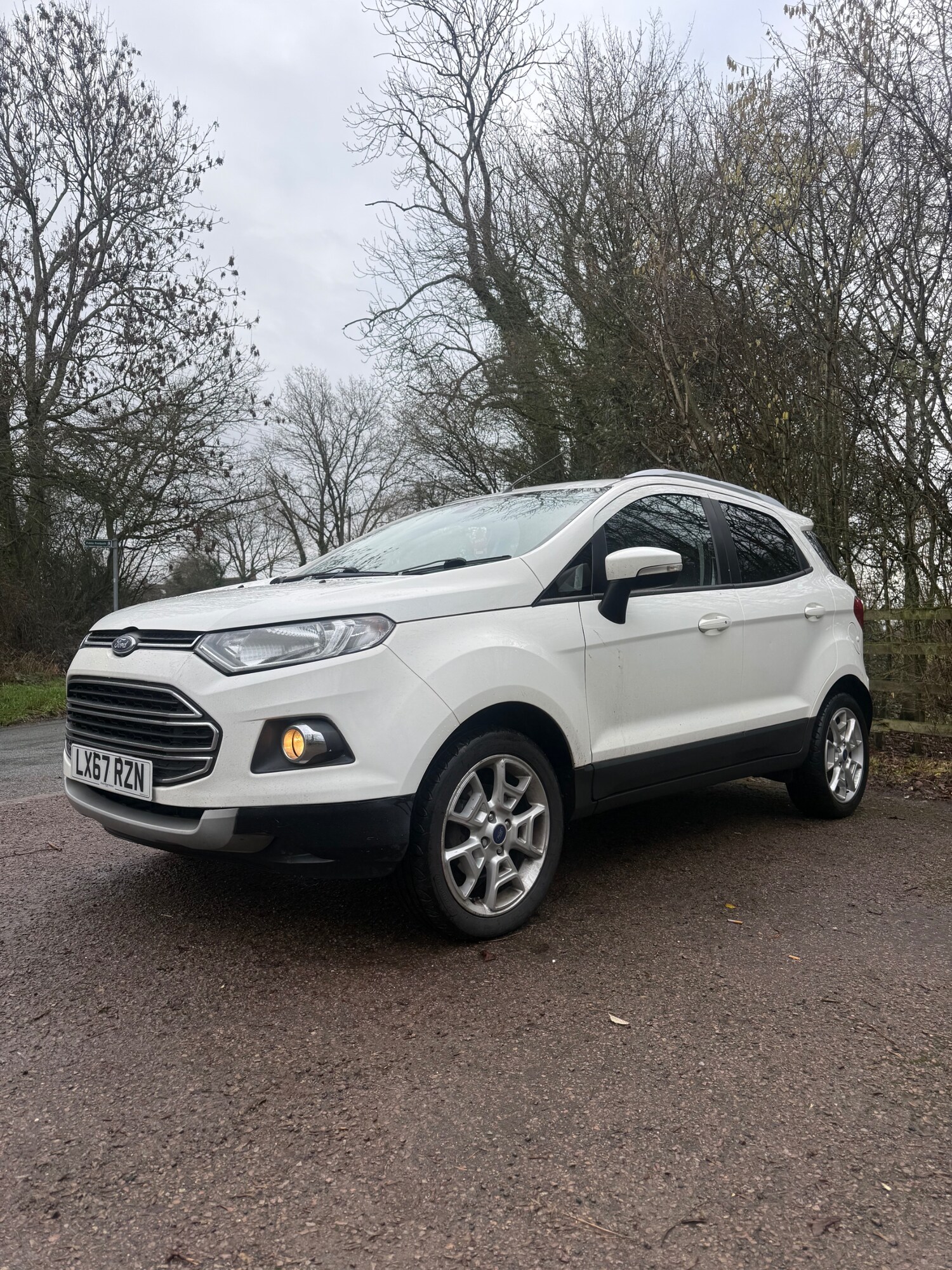Used Ford Ecosport 2017 for sale - 77466039: Photo 7