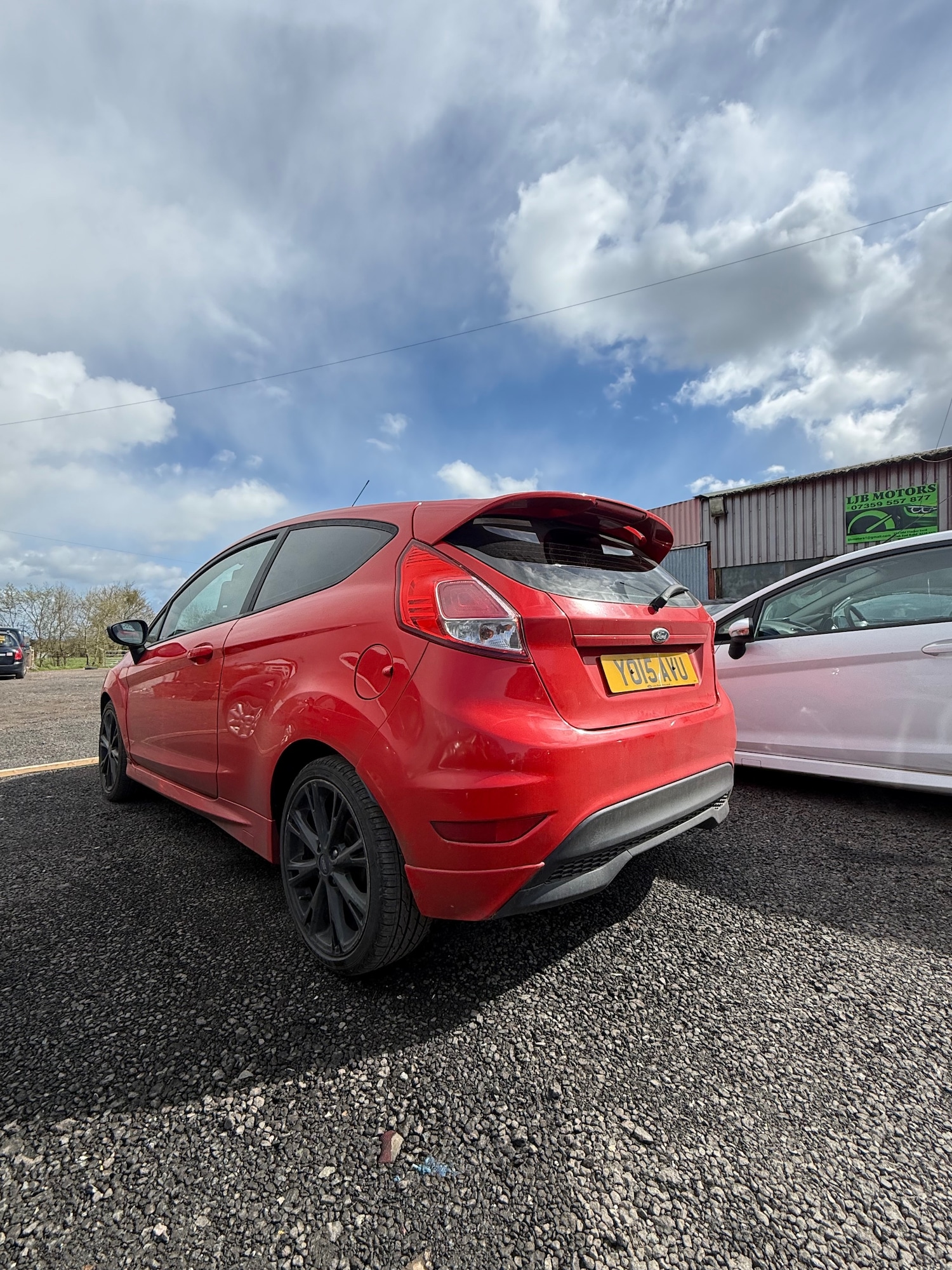 Used Ford Fiesta 2015 for sale - 78012967: Photo 10