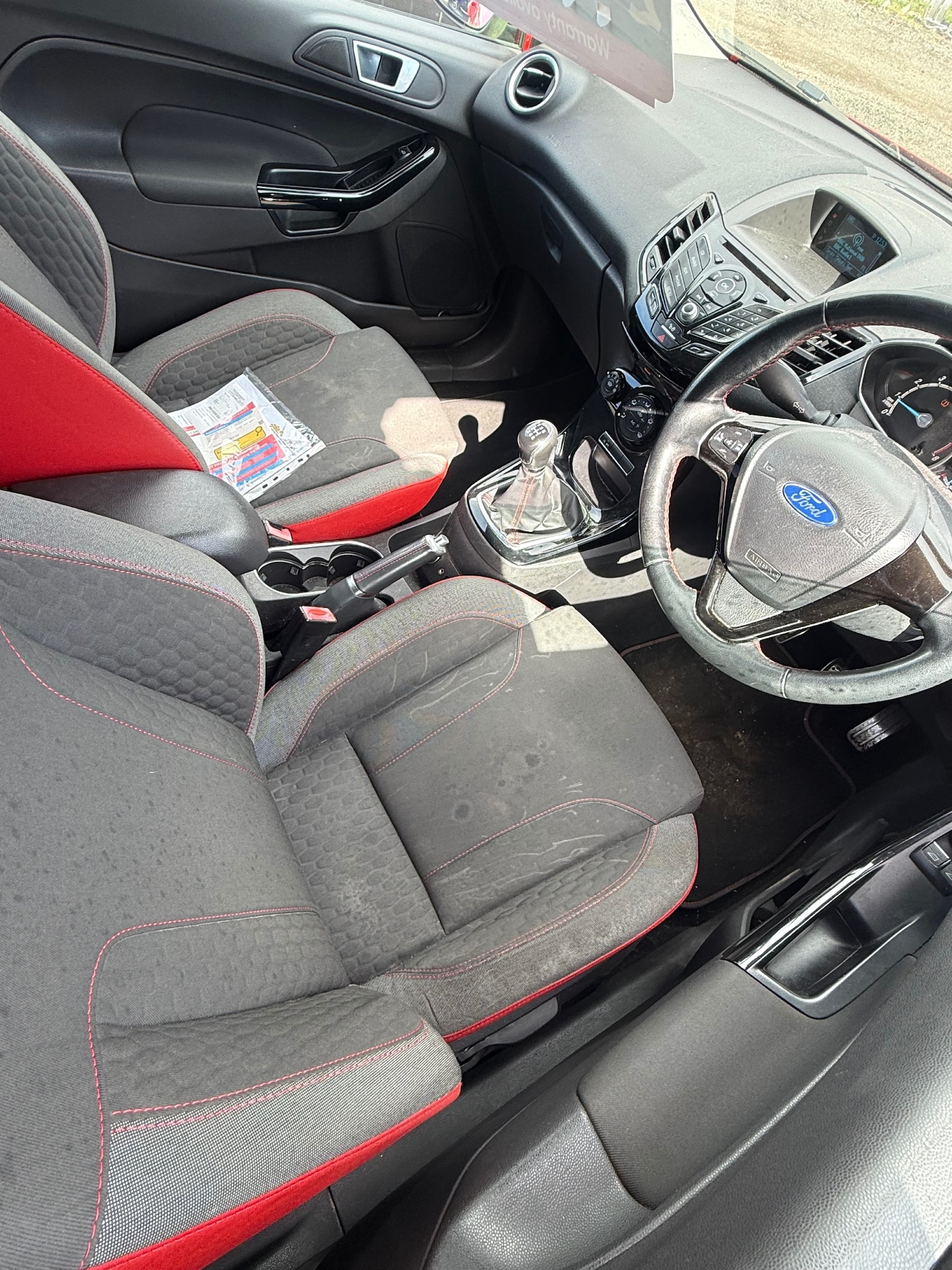 Used Ford Fiesta 2015 for sale - 78012967: Photo 6