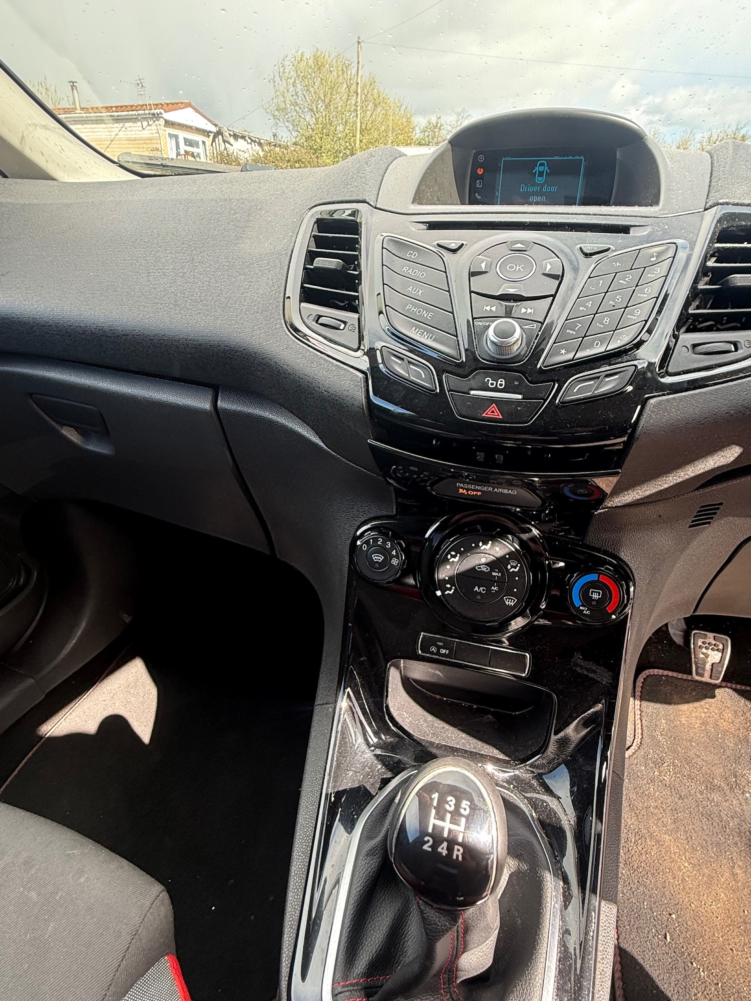 Used Ford Fiesta 2015 for sale - 78012967: Photo 7