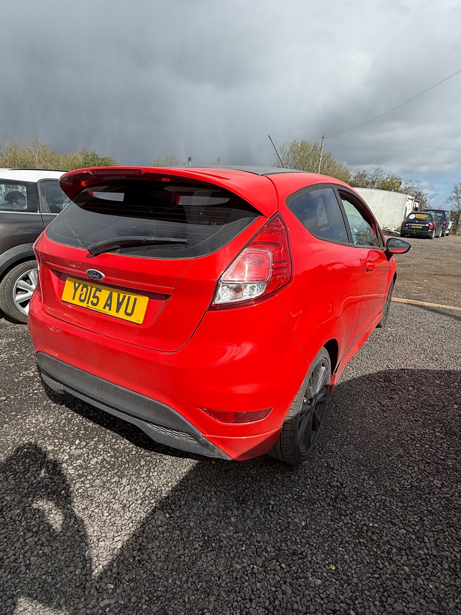 Used Ford Fiesta 2015 for sale - 78012967: Photo 8