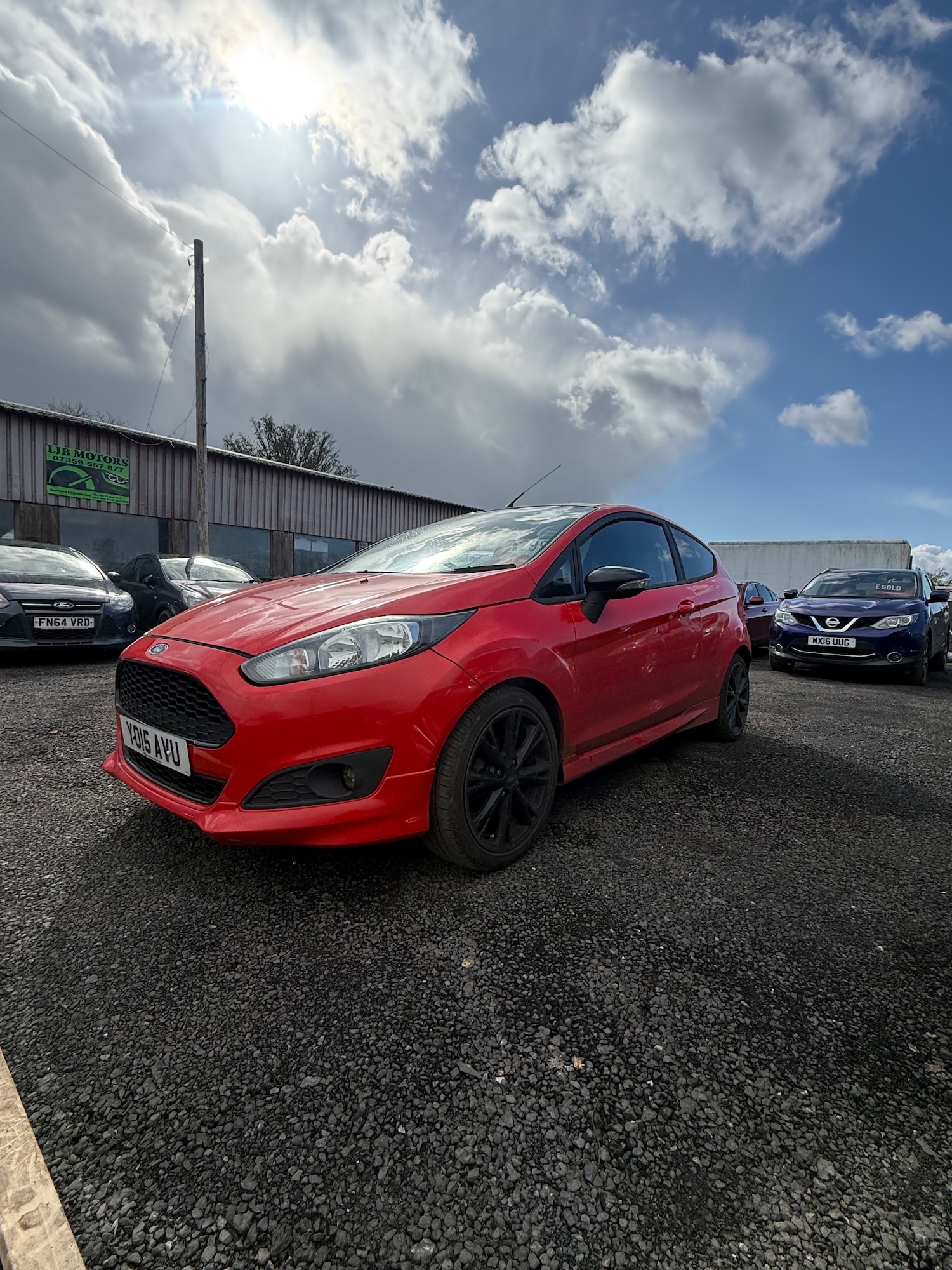 Used Ford Fiesta 2015 for sale - 78012967: Photo 9