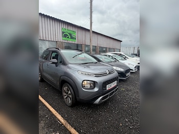 Used Citroen C3 Aircross 2017 for sale - 78616155: Photo