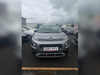 Used Citroen C3 Aircross 2017 for sale - 78616155: Photo