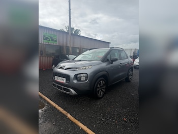 Used Citroen C3 Aircross 2017 for sale - 78616155: Photo