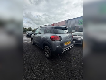 Used Citroen C3 Aircross 2017 for sale - 78616155: Photo