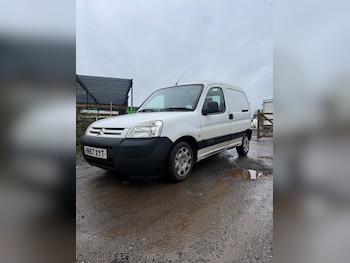 Used Citroen Berlingo 2007 for sale - 77353827: Photo
