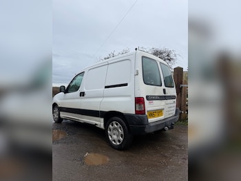 Used Citroen Berlingo 2007 for sale - 77353827: Photo