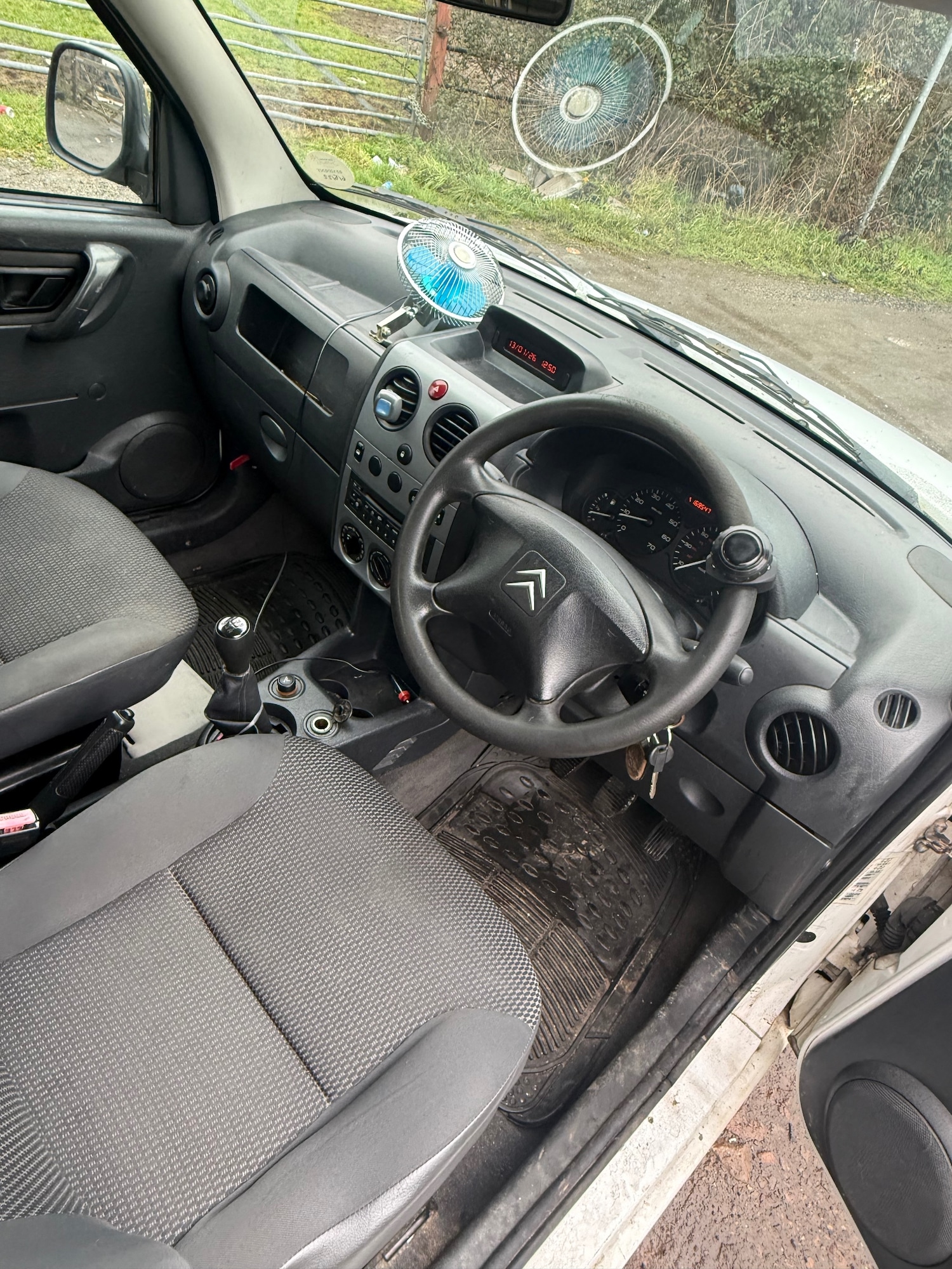 Used Citroen Berlingo 2007 for sale - 77353827: Photo 3