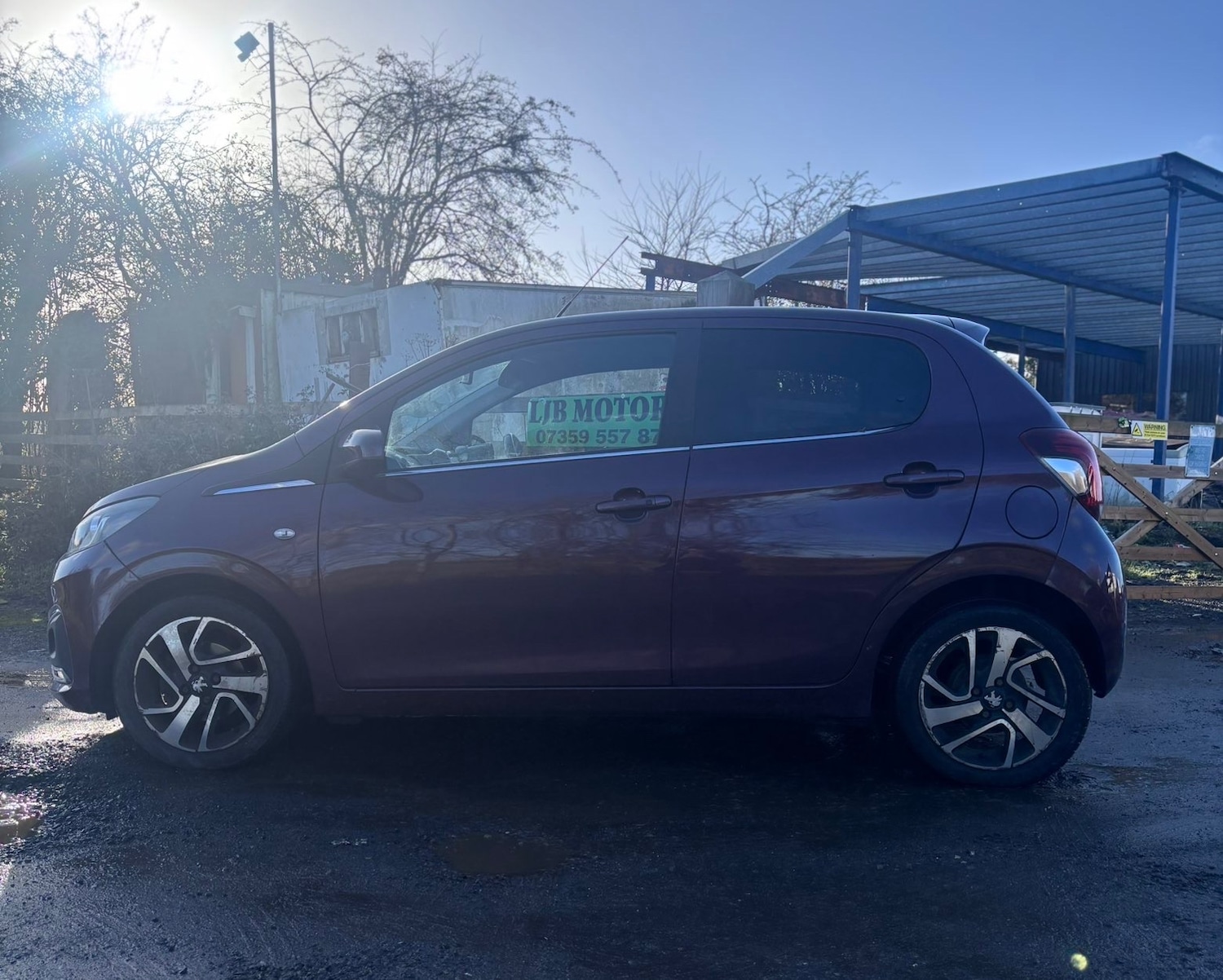 Used Peugeot 108 2017 for sale - 77224879: Photo 2