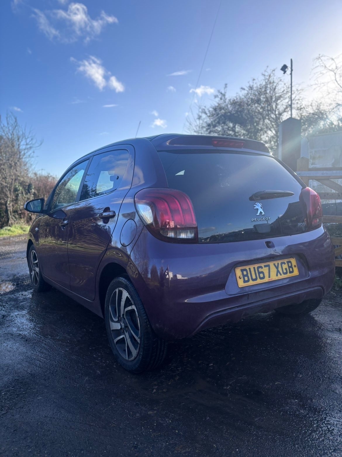 Used Peugeot 108 2017 for sale - 77224879: Photo 3
