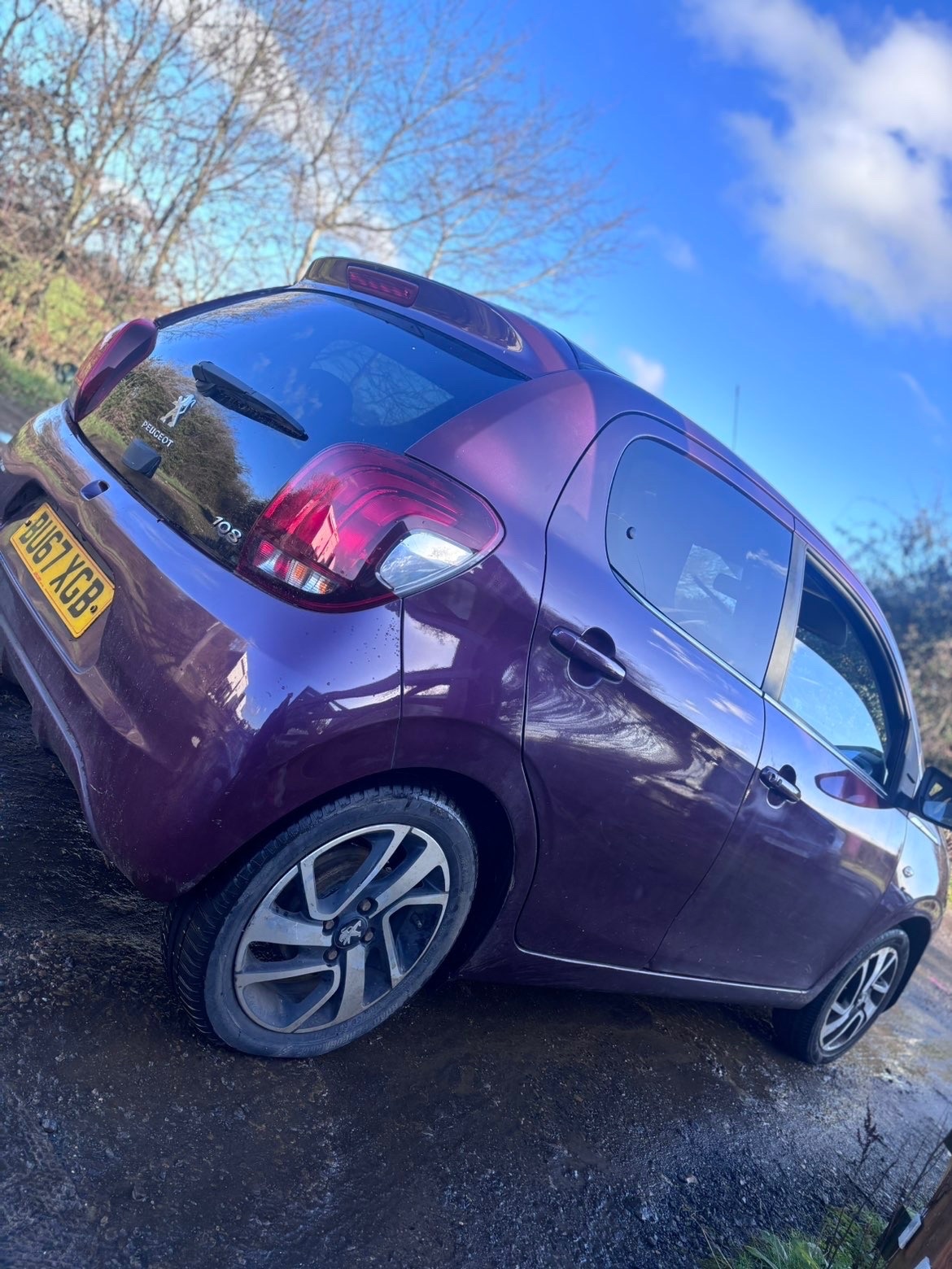 Used Peugeot 108 2017 for sale - 77224879: Photo 4