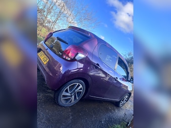 Used Peugeot 108 2017 for sale - 77224879: Photo