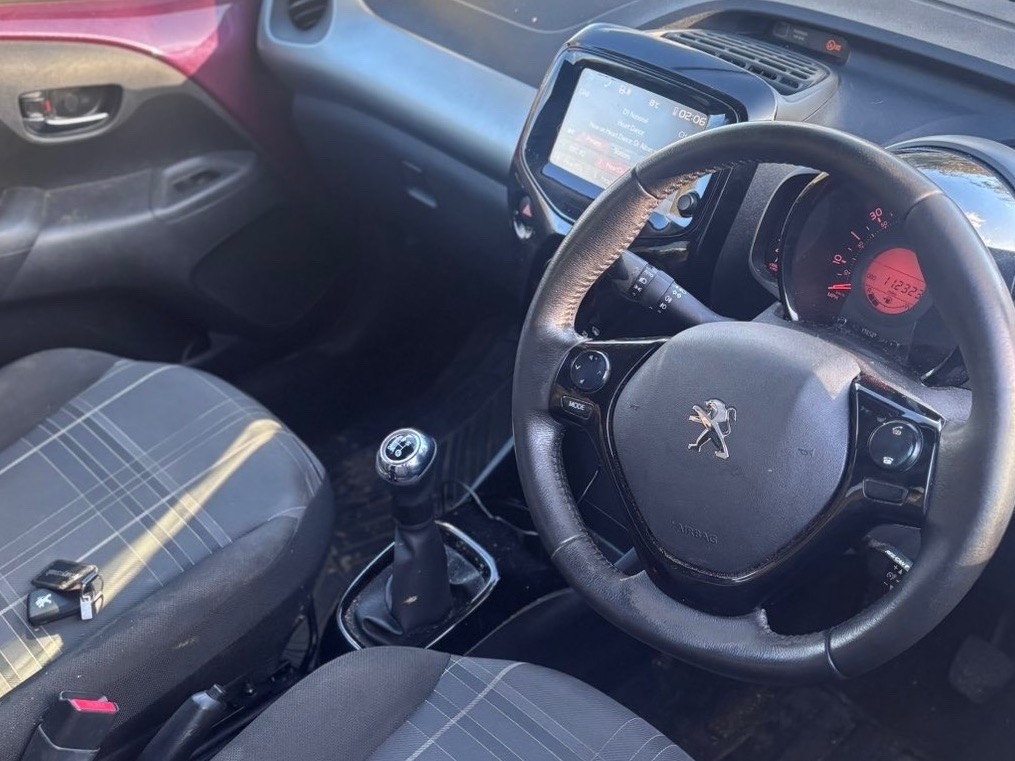 Used Peugeot 108 2017 for sale - 77224879: Photo 5