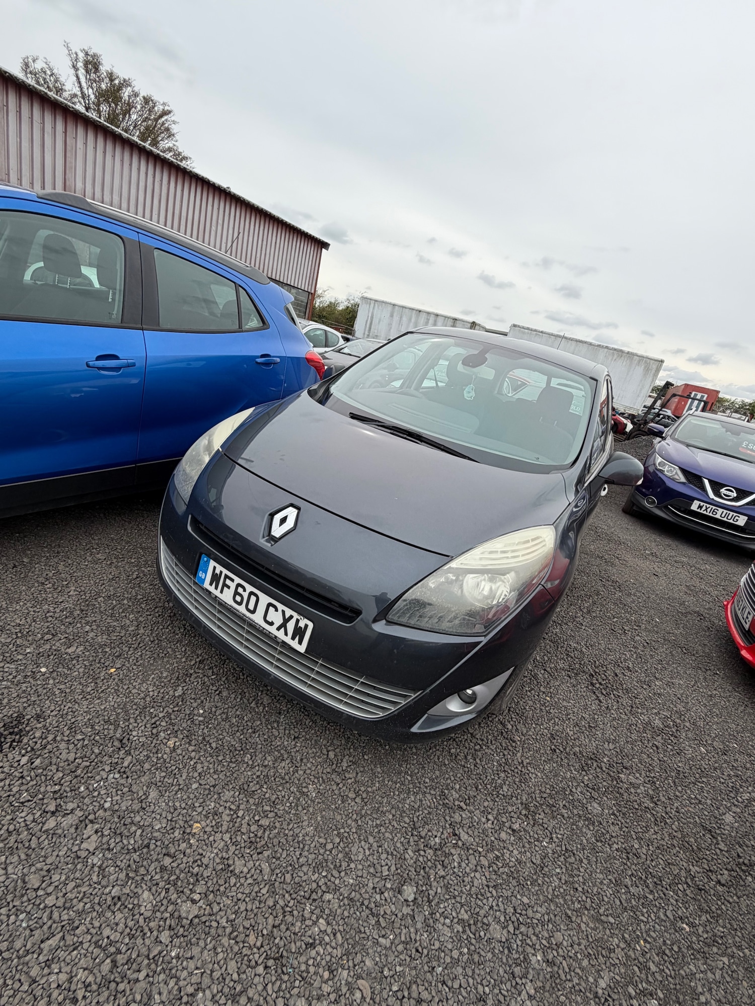 Used Renault Grand Scenic 2010 for sale - 78183545: Photo 5