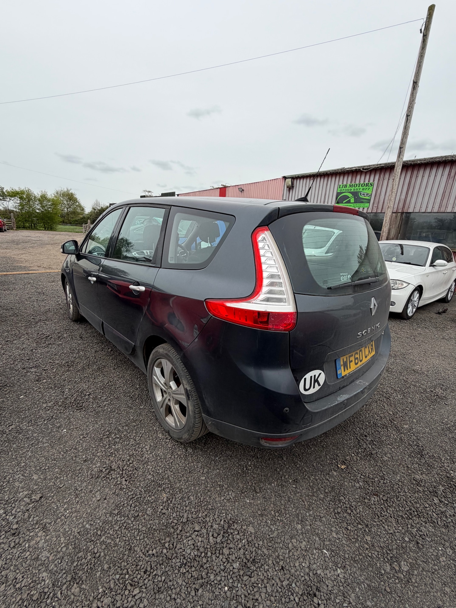 Used Renault Grand Scenic 2010 for sale - 78183545: Photo 6