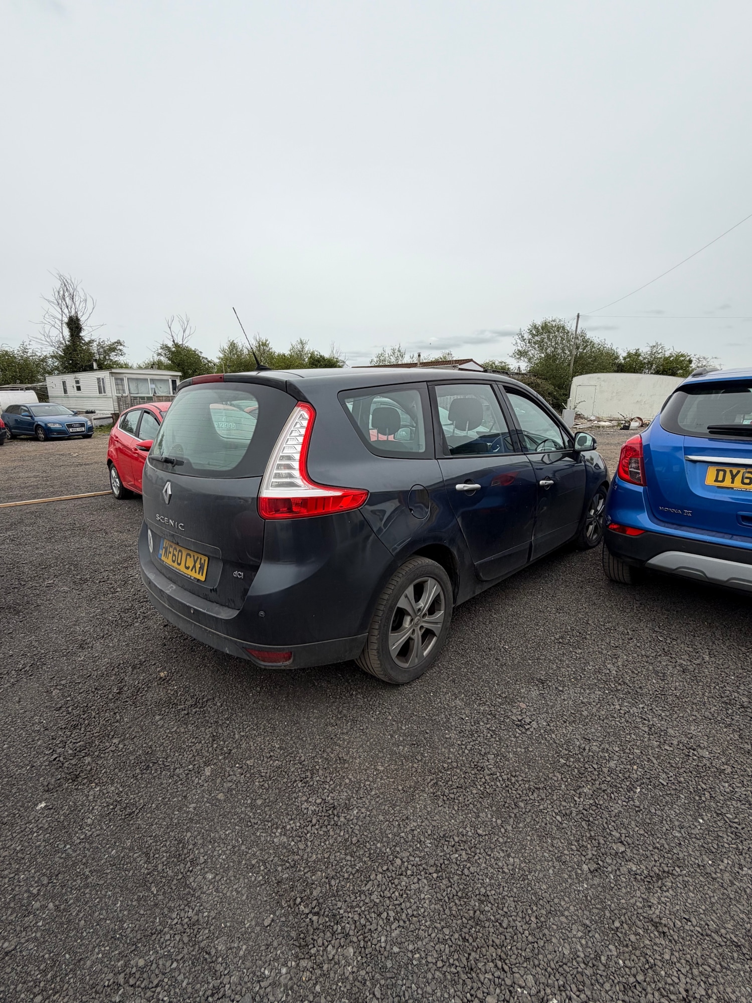 Used Renault Grand Scenic 2010 for sale - 78183545: Photo 7