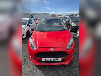 Used Ford Fiesta 2015 for sale - 78268883: Photo