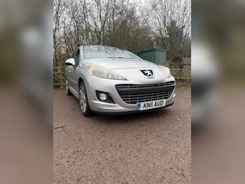 Used Peugeot 207 2011 for sale - 77409727: Photo
