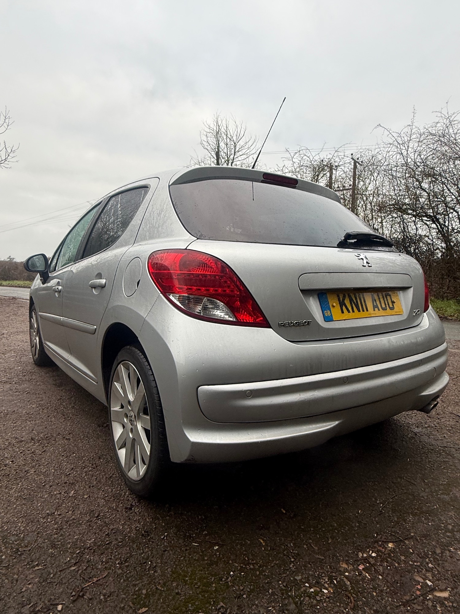 Used Peugeot 207 2011 for sale - 77409727: Photo 6