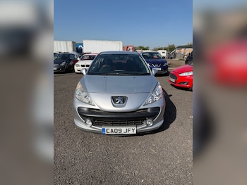 Peugeot 207 feature image