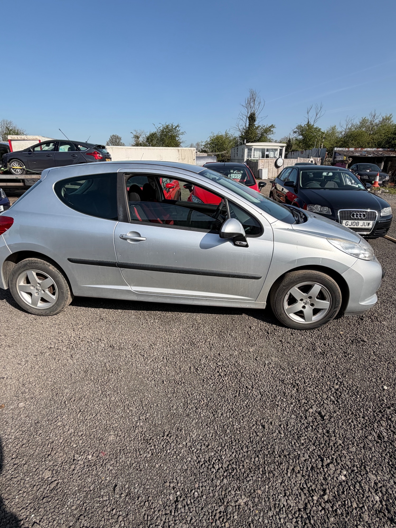 Used Peugeot 207 2009 for sale - 78166062: Photo 2