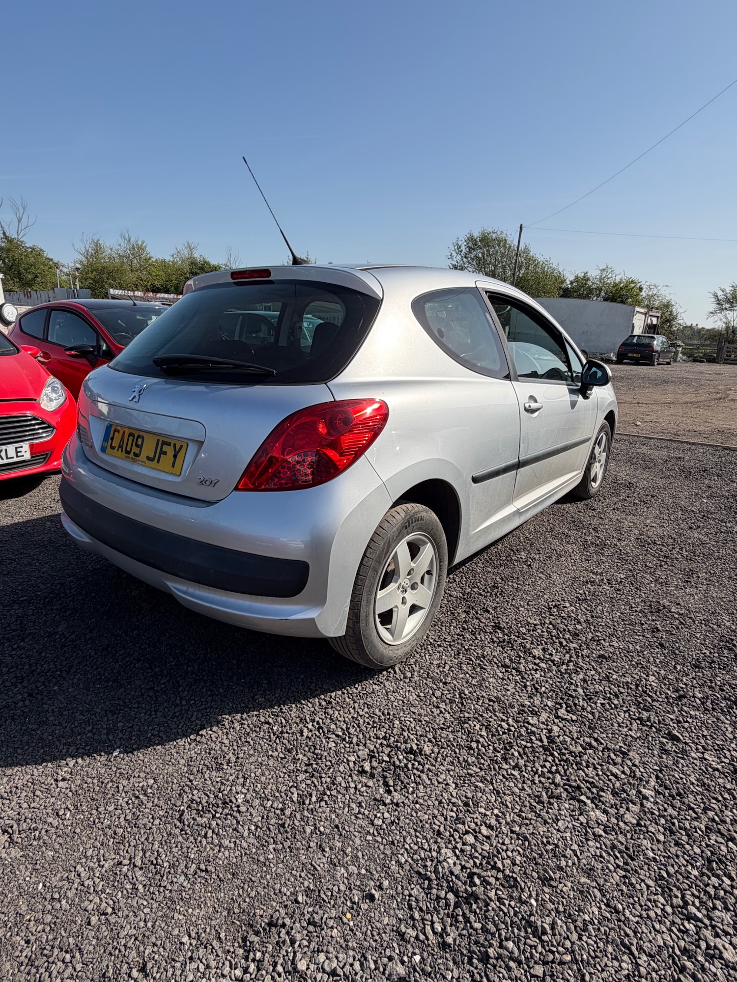 Used Peugeot 207 2009 for sale - 78166062: Photo 3