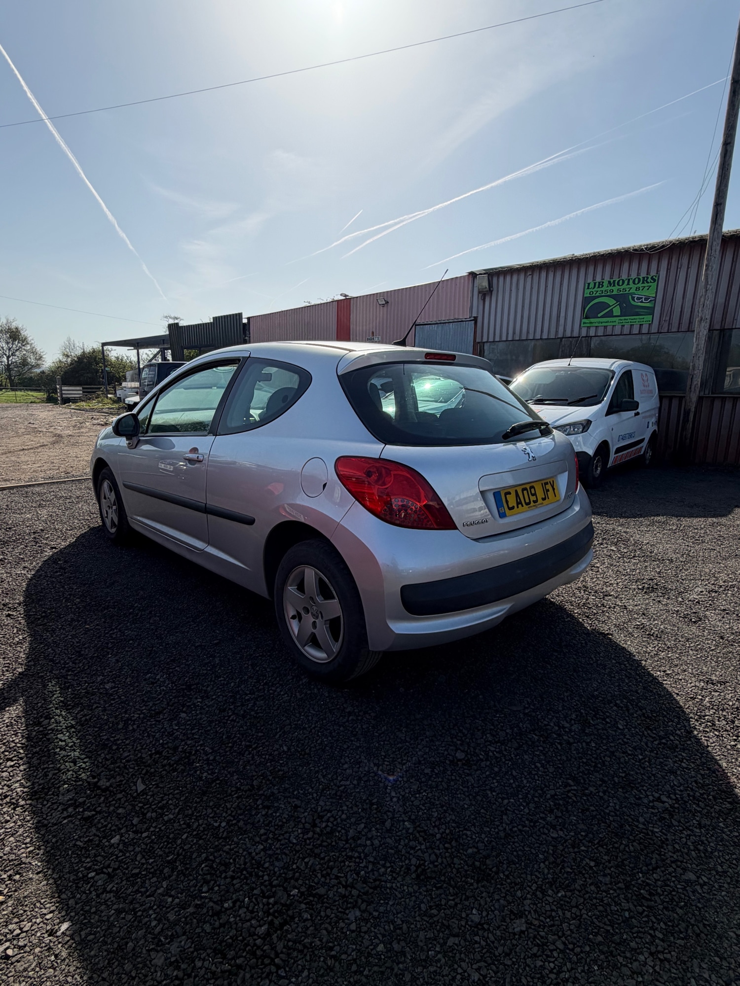 Used Peugeot 207 2009 for sale - 78166062: Photo 6